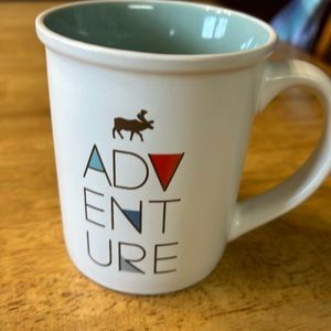 caribou adventure 14oz coffee cup